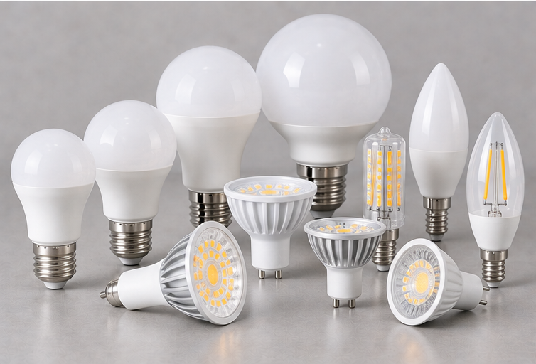 LED-лампы