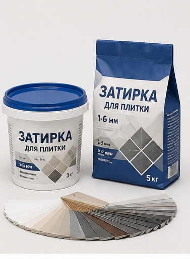 Затирки